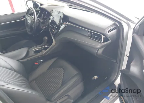 2021 Toyota Camry Se из США, поврежденный, VIN 4T1G11AK1MU555647